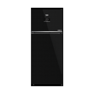 Beko No Frost Free Standing Refrigerator 406 Liters Black