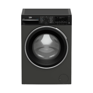 Beko Washing Machine 10 Kg Gray