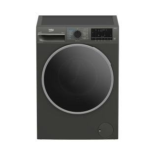 Beko Freestanding Washing Machine 10kg with Dryer 6kg Gray