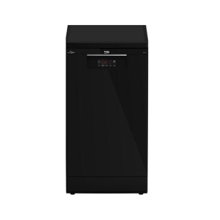 Beko Freestanding Dishwasher 10 Place Black