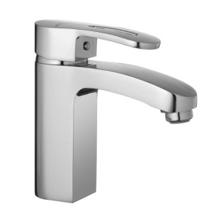 Basin Mixer Colima Chrome Sarrdesign