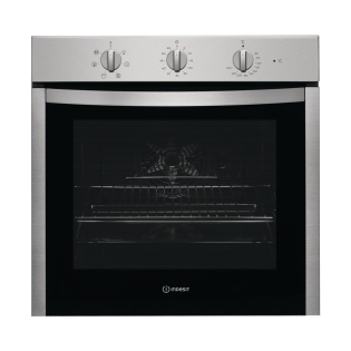 انديست فرن كهرباء بلت ان 60سم فضي