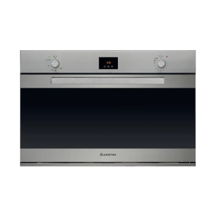 Ariston Built-in Gas Oven 97 Liters 90 Cm Stainless Steel