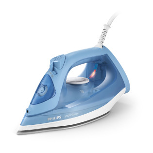 Philips 1000 Series Steam Iron 2200 Watt Blue 