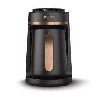 ماكينة قهوة تركي فيليبس سيريز 5000 اسود  