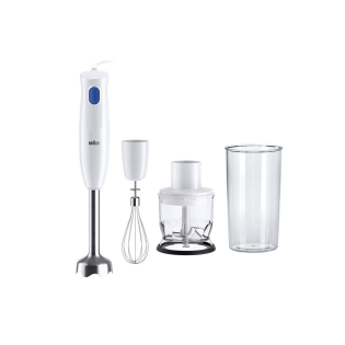 Braun MultiQuick 1 Hand Blender 450W White