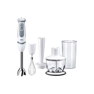 Braun MultiQuick 5 Vario Hand Blender 1000W White