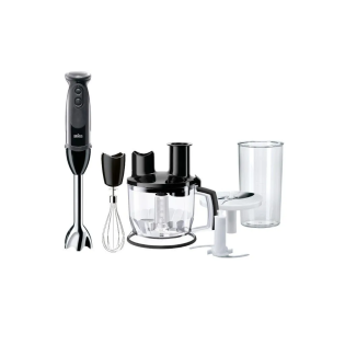 براون مالتي كويك 5 هاند بليندر 1000 وات اسود