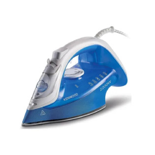 Kenwood Steam Iron 2200 Watt White Blue