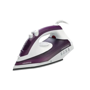 Kenwood Steam Iron 2000 Watt Purple