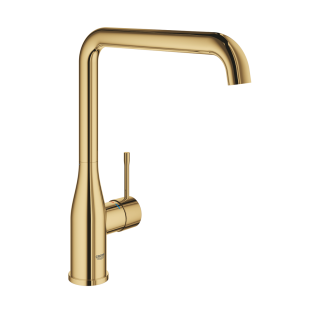 Grohe Essence Basin Mixer Glossy Gold