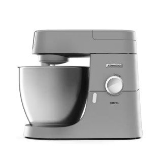 كيتشن ماشيين ستاند كينوود  6.7 لتر فضي  