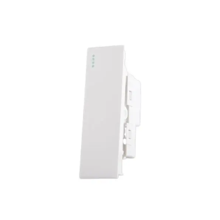 SAS Nuovo Two Way Switch 16 Amp -22 mm White