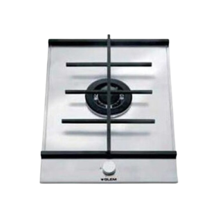 مسطح غاز بلت ان جليم جاز 37 سم 1 شعلة ستانلس ستيل