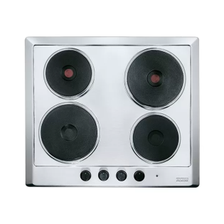 مسطح كهرباء بلت ان فرانكي 60 سم 4 شعله ستانلس ستيل