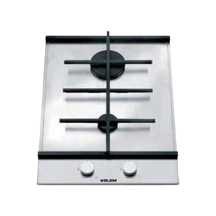 مسطح غاز بلت ان جليم جاز 37 سم 2 شعلة فضى