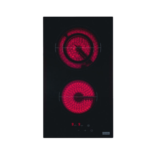 مسطح كهرباء  فرانكي 30 سم 2 شعله اسود