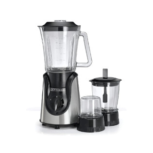 Black & Decker Glass Blender 1.5L 600W