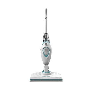 Black & Decker Steam Mop 1300W White