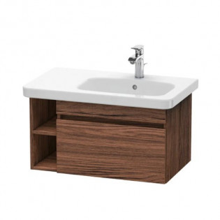 Duravit Dura Style Furniture Unit 73×45 Cm Walnut 