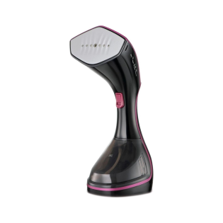 Black & Decker Digital Garment Steamer 1600W Black