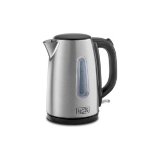 غلاية مياه كهربائية بلاك اند ديكر 1.7 لتر 2200 وات ستانلس