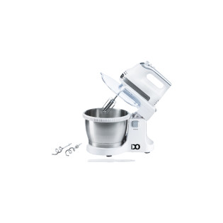 IDO Hand Mixer with Bowl 500W White
