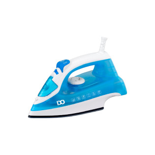 IDO Ceramic Steam Iron 2200w, Blue*White