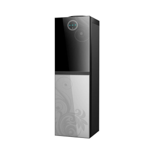 بيرجن مبرد مياه 3 حنفيه أسود