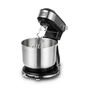 عجان كهربائى سويس برو بلس 3.5 لتر 300 وات أسود