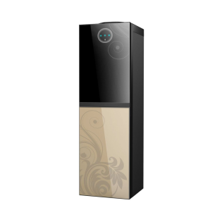  مبرد مياه بيرجن 3 حنفيه أسود