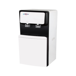 مبرد مياه بيرجن سطحى أبيض × أسود