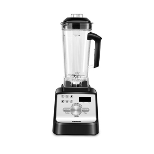 Swiss Pro Digital Blender 2 L - 2000 W Black