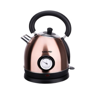 كاتيل سويس برو 1.8 لتر 2200 وات كراميل