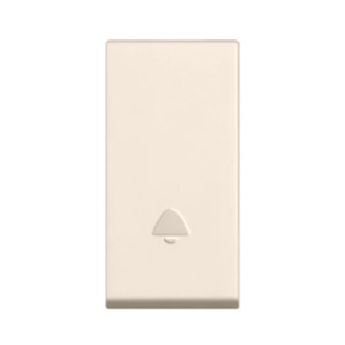 زر جرس سوليدا 10 امبير إيفوري بيتشينو