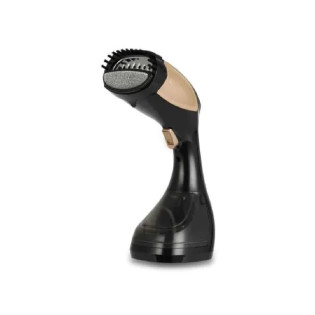 Swiss Pro Handheld Garment Steamer 1100 W Gold x Black