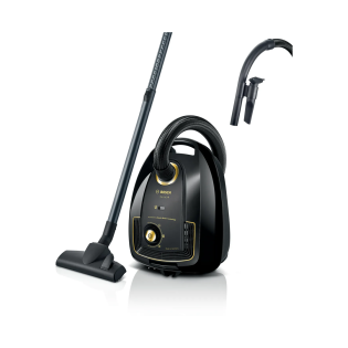 Bosch Series 4 Bagged vacuum cleaner 2200W Black