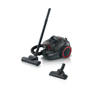 Bosch Series 4 Bagless vacuum cleaner ProPower 2000W Black