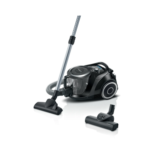 Bosch Series 6 Bagless vacuum cleaner 2200W Black