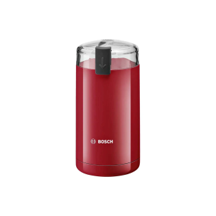 Bosch Coffee Grinder Red