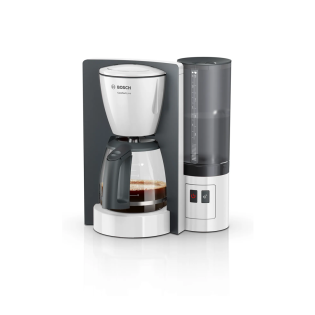 ماكينة قهوة بوش 1200 وات كومفورت لاين أبيض