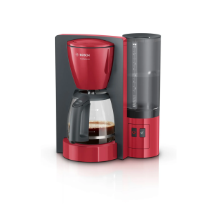 ماكينة قهوة بوش 1200 وات كومفورت لاين أحمر