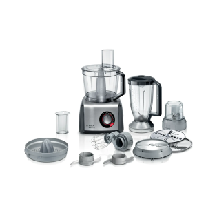 محضر طعام بوش مالتى تالنت 1250 وات أسود