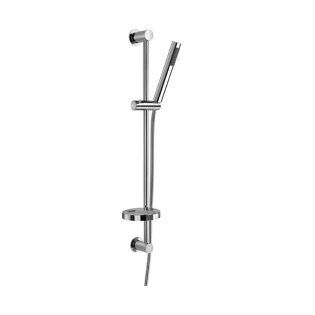 Duravit Shower Rail 70cm Chrome