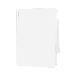 Sas Nuovo Two Way Switch 16 Amp 66 Mm White