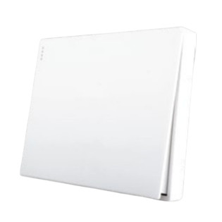 Sas Nuovo Two Way Switch 16 Amp 120 Mm White