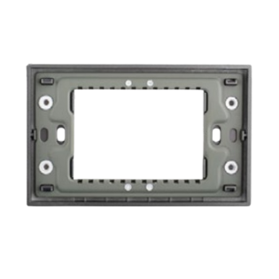 شاسيه ساس نوفو ثلاثي اسود