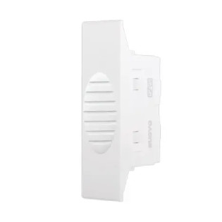 Sas Nuovo Buzzer 22 mm White