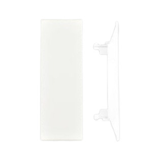  سدادة ساس نوفو 22 مم ابيض