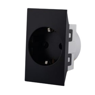 بريزه الماني ساس نوفو بالحمايه اسود